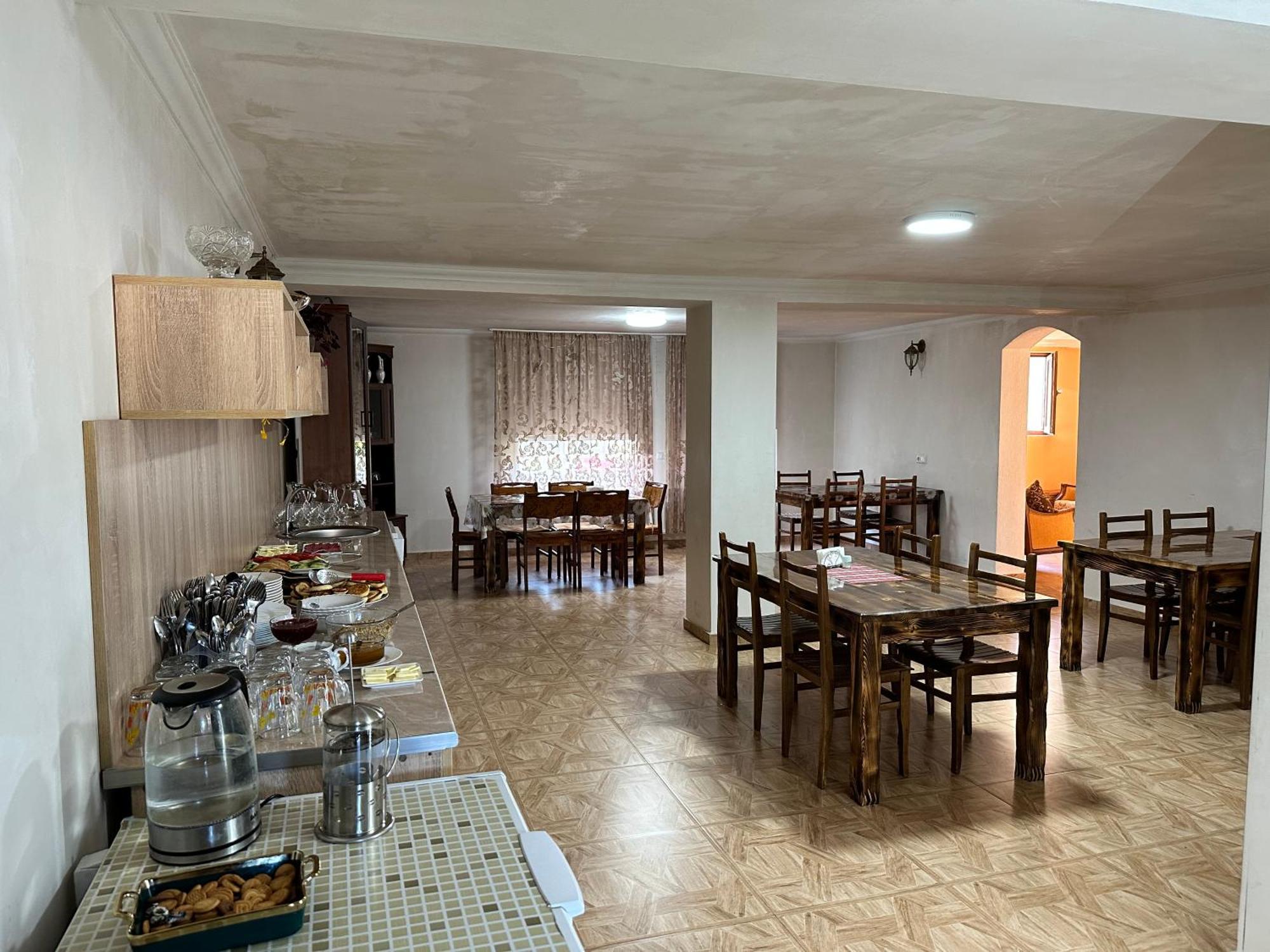 Guest House Victor Zhabeshi Buitenkant foto