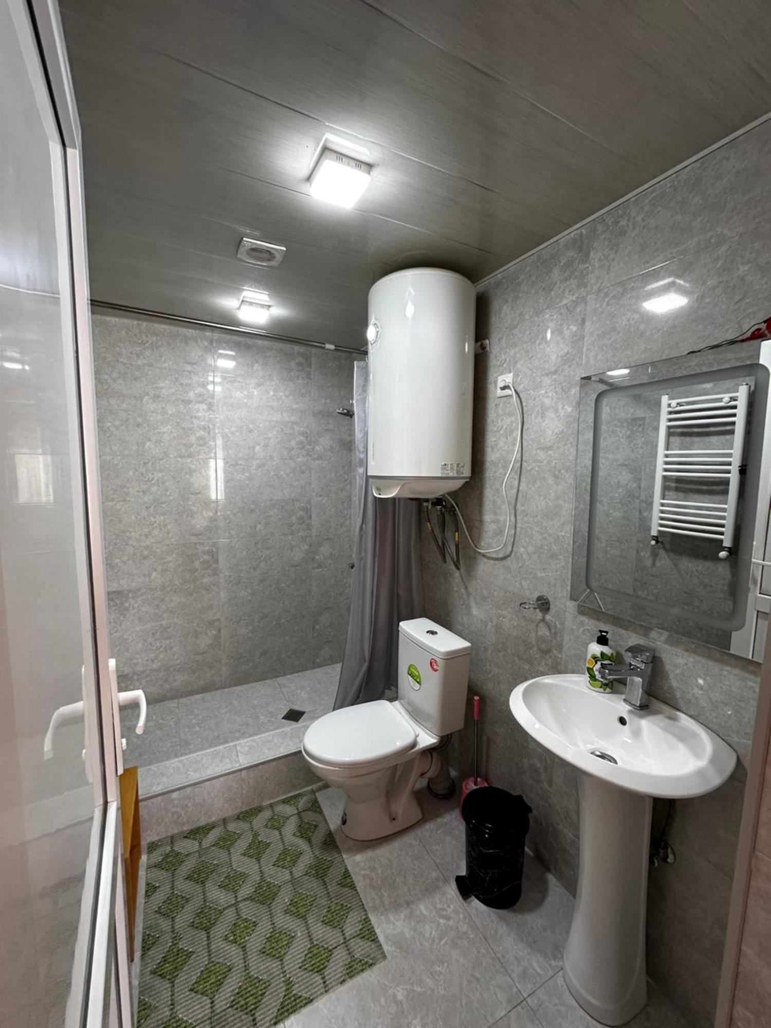 Guest House Victor Zhabeshi Buitenkant foto