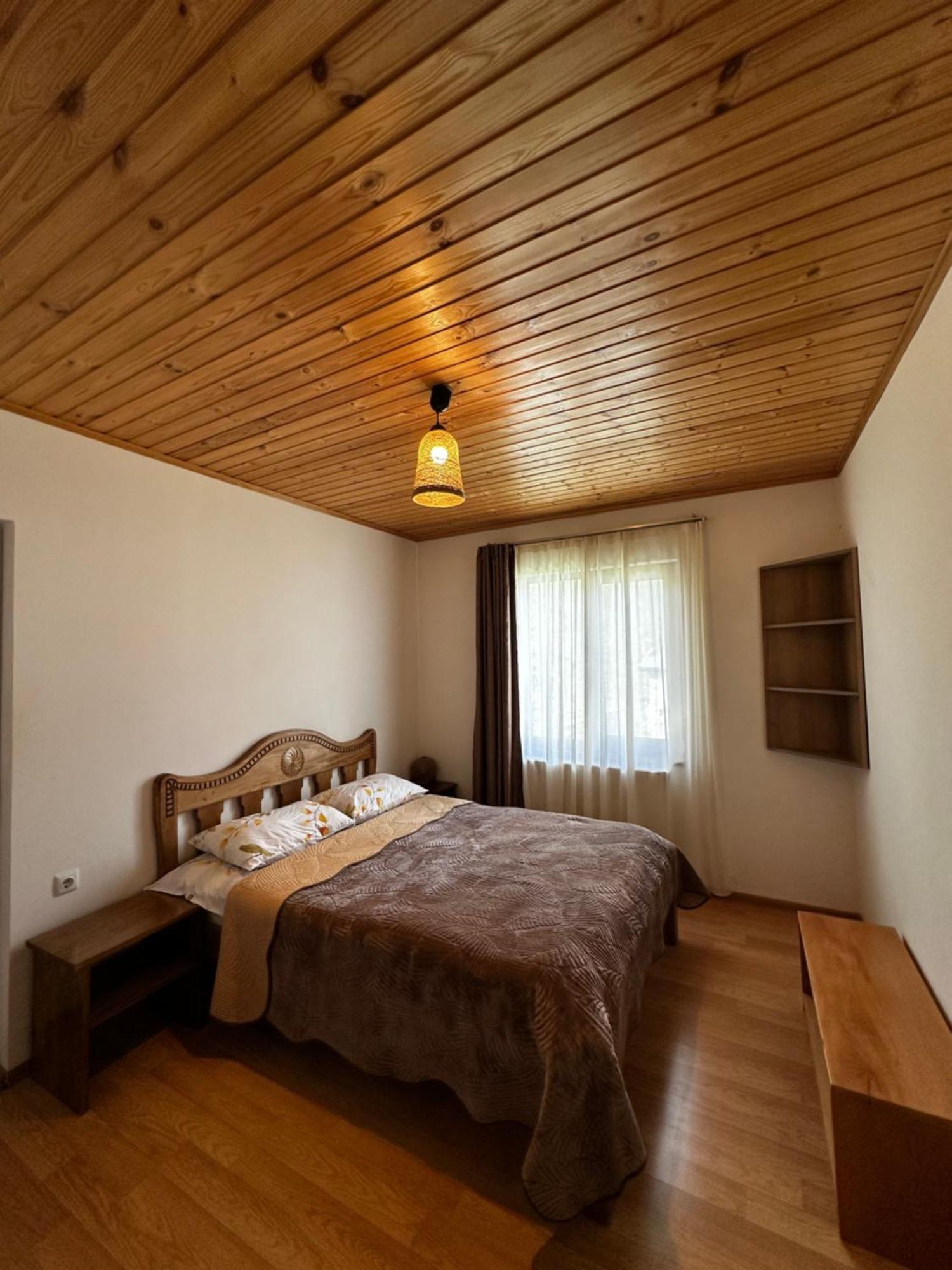 Guest House Victor Zhabeshi Buitenkant foto
